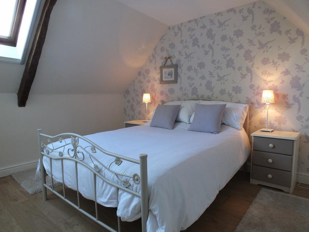 Gites De Lenvos Pontivy Room photo